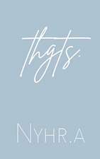 Thgts.