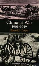 China at War 1901-1949