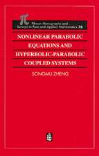 Nonlinear Parabolic Equations and Hyperbolic-Parabolic Coupled Systems