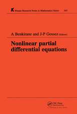 Nonlinear Partial Differential Equations