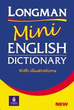 Longman Mini English Dictionary 3rd. Edition