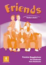 Kilbey, L: Friends 3 (Global) Teacher's Book