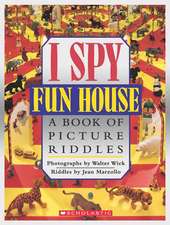 I Spy Fun House