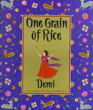 One Grain of Rice: A Mathematical Folktale