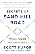 Secrets of Sand Hill Road