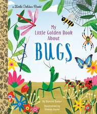 My Little Golden Book about Bugs