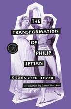 The Transformation of Philip Jettan