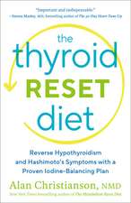 The Thyroid Reset Diet