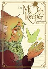 The Moth Keeper