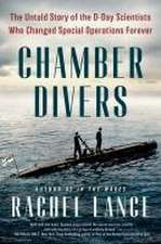 Lance, R: Chamber Divers