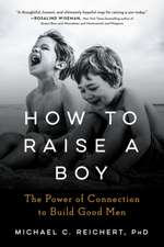 Reichert, M: How to Raise a Boy