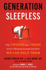 Generation Sleepless