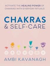 Chakras & Self-Care