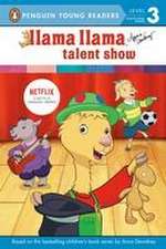 Llama Llama Talent Show