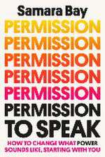 Permission to Speak