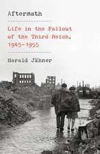 Jähner, H: Aftermath