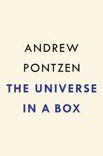 The Universe in a Box