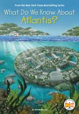 What Do We Know about Atlantis?