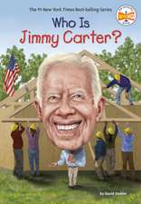 Who Was Jimmy Carter?