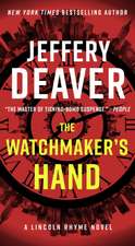 The Watchmaker's Hand