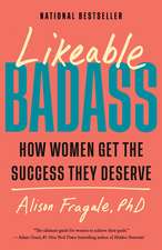 Likeable Badass