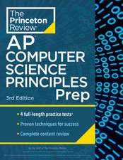 Princeton Review AP Computer Science Principles Prep, 3rd Edition