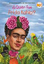 Fabiny, S: QUIEN FUE FRIDA KAHLO