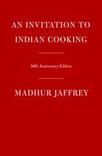 An Invitation to Indian Cooking