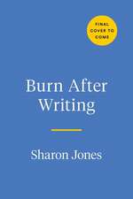 Burn After Writing (Moon Phases)