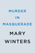 Murder In Masquerade