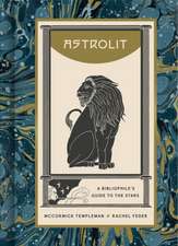 Templeman, M: Astrolit