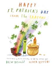 Happy St. Patrick's Day from the Crayons