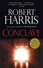 Harris, R: Conclave