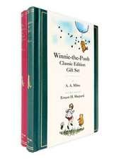 Winnie-The-Pooh Classic Edition Gift Set