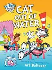 Dr. Seuss Graphic Novel: Cat Out of Water