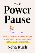 The Power Pause: How to Plan a Career Break After Kids - and Come Back Stronger Than Ever