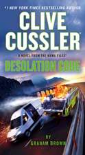 Brown, G: Clive Cussler Desolation Code