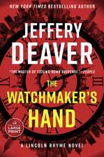 The Watchmaker's Hand