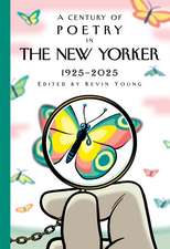 A Century of Poetry in The New Yorker