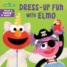 Dress-Up Fun with Elmo (Sesame Street)