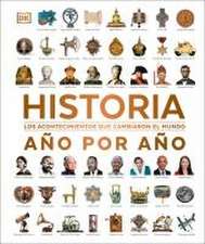 Historia Año a Año (History Year by Year)