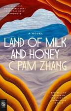 Land of Milk and Honey