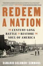 Redeem a Nation