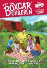 The Boxcar Children