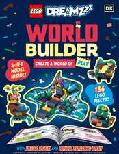 Lego Dreamzzz World Builder