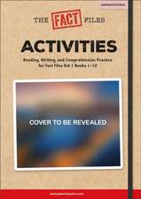 Phonic Books the Fact Files 1 Activities