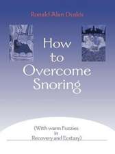 How to Overcome Snoring