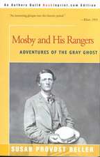 Mosby and His Rangers