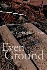 Even Ground