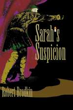 Sarah's Suspicion